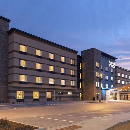 Fairfield Inn & Suites By Marriott Fort Collins South Buitenkant foto