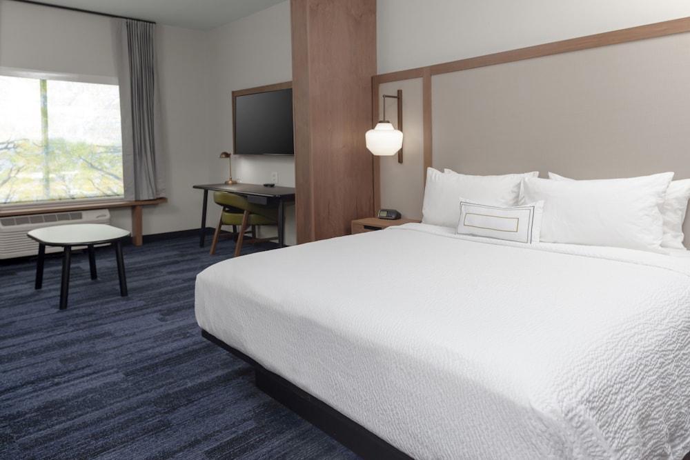 Fairfield Inn & Suites By Marriott Fort Collins South Buitenkant foto