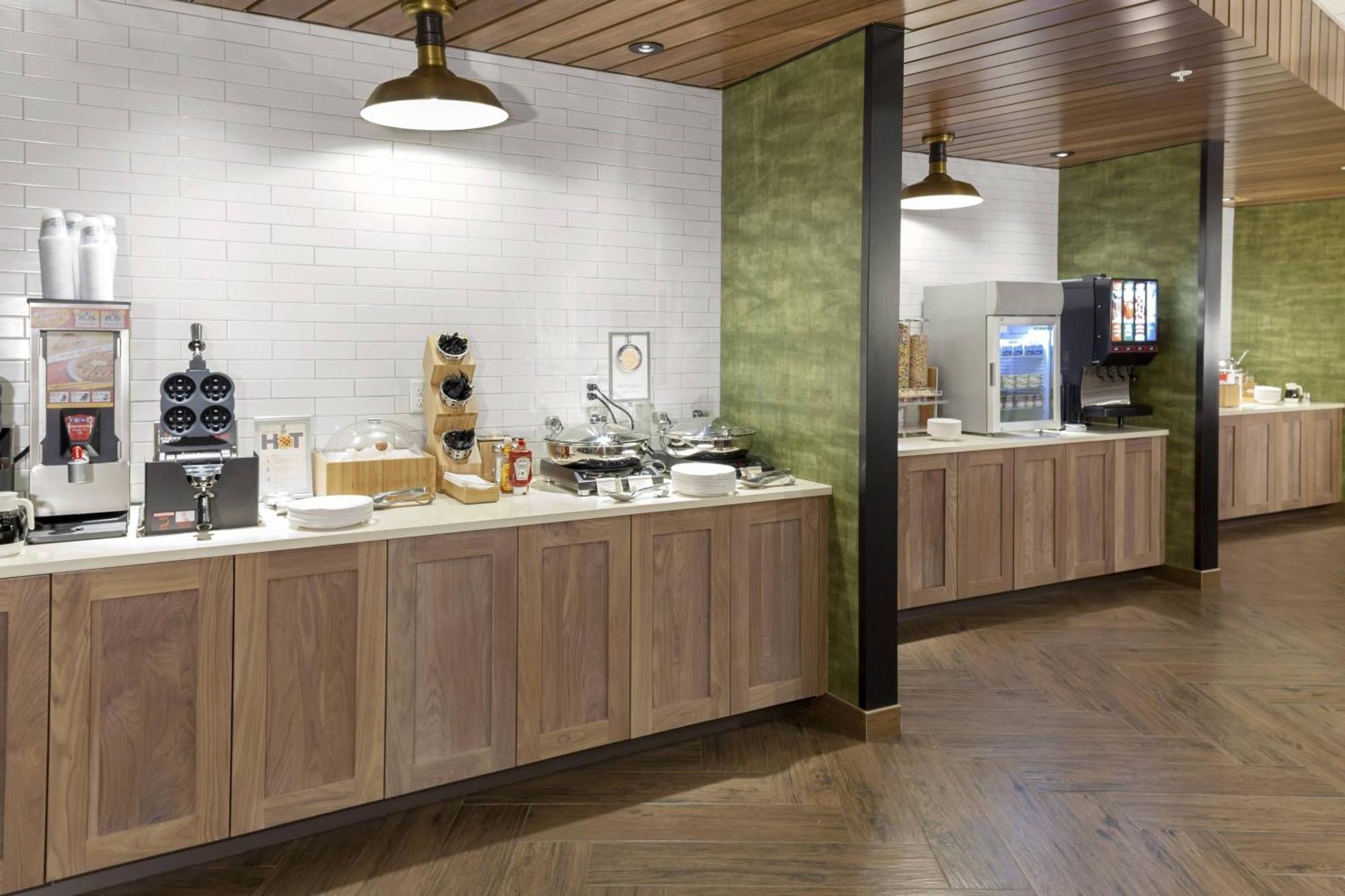 Fairfield Inn & Suites By Marriott Fort Collins South Buitenkant foto
