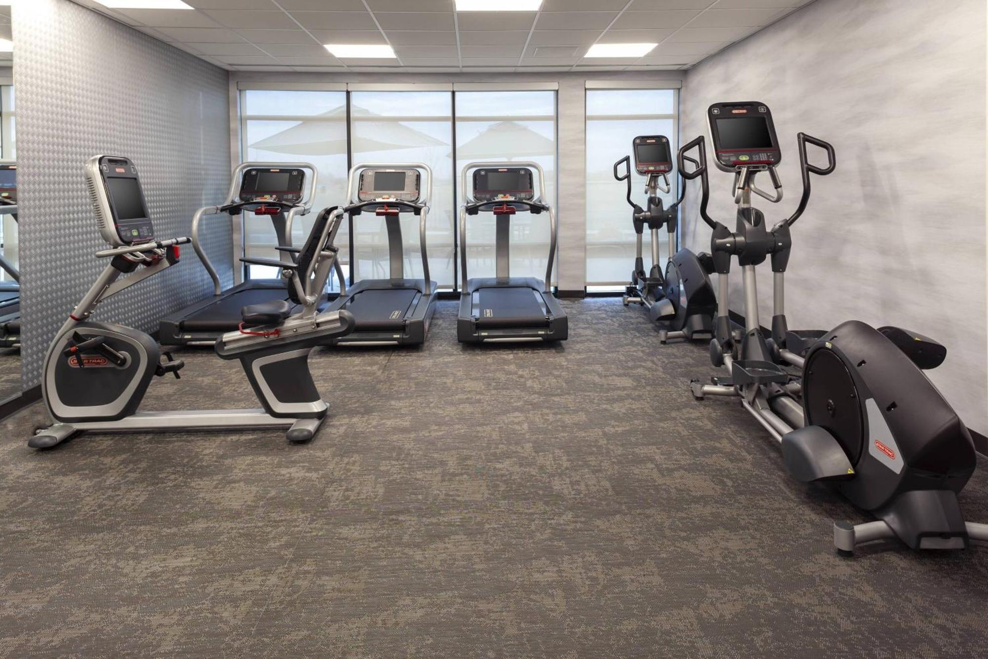 Fairfield Inn & Suites By Marriott Fort Collins South Buitenkant foto