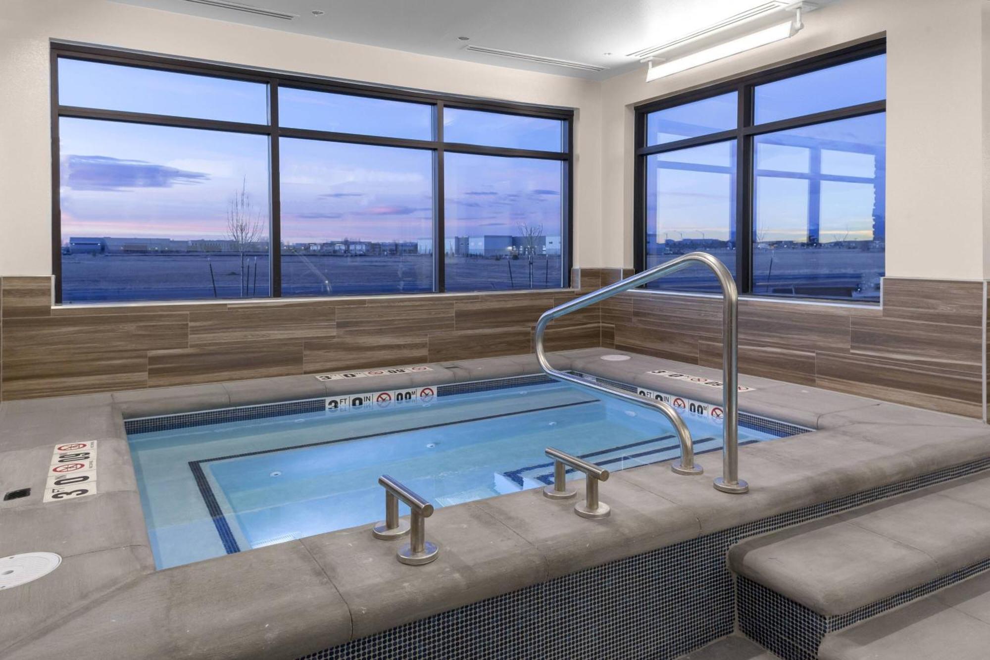 Fairfield Inn & Suites By Marriott Fort Collins South Buitenkant foto