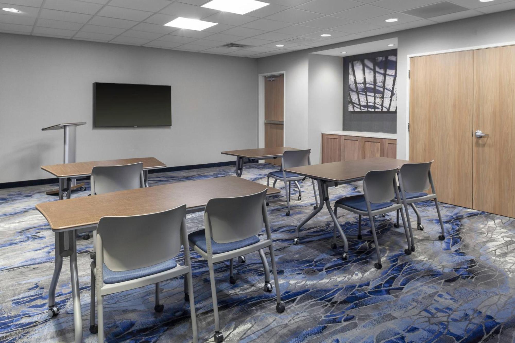 Fairfield Inn & Suites By Marriott Fort Collins South Buitenkant foto