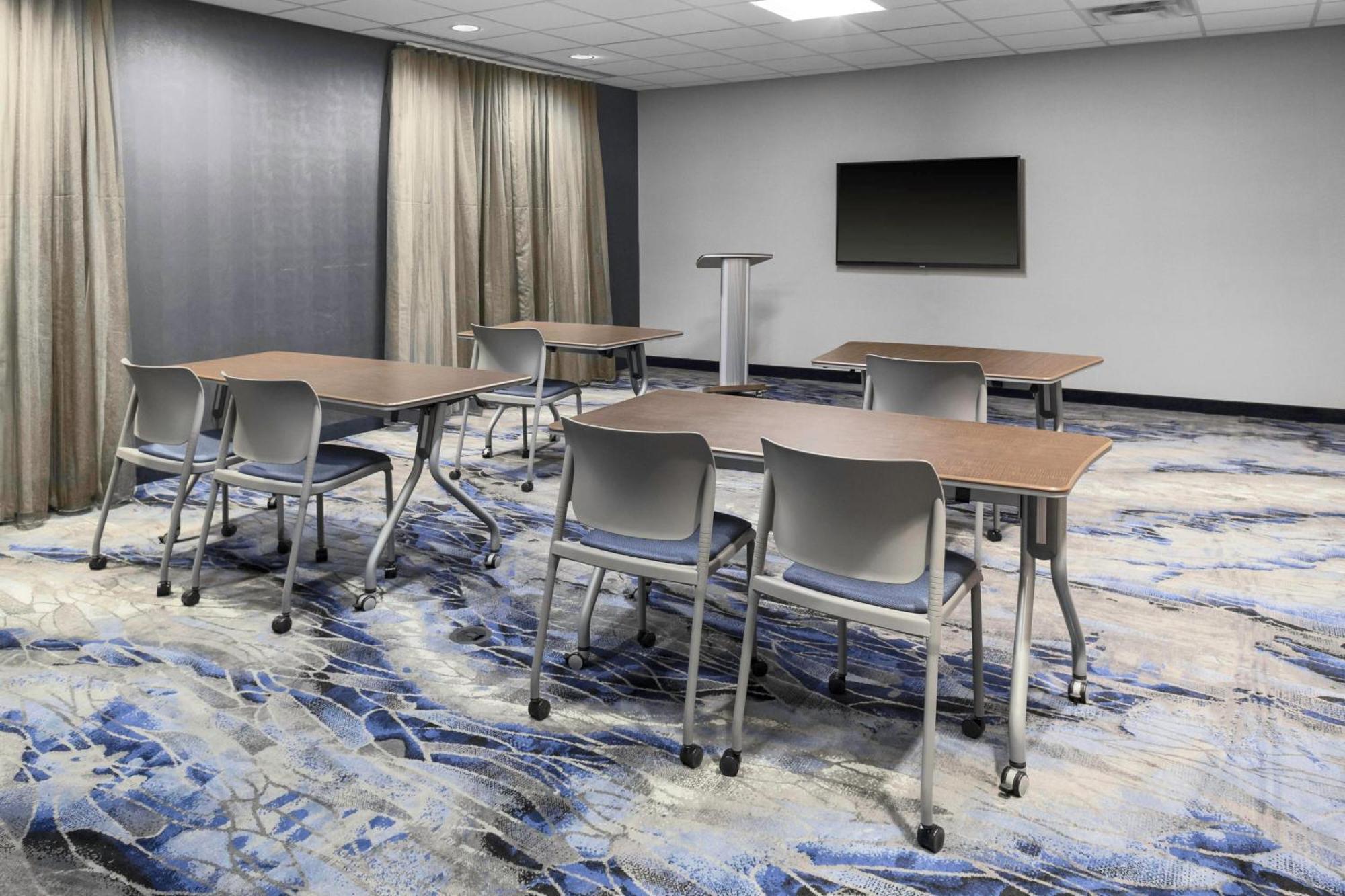 Fairfield Inn & Suites By Marriott Fort Collins South Buitenkant foto