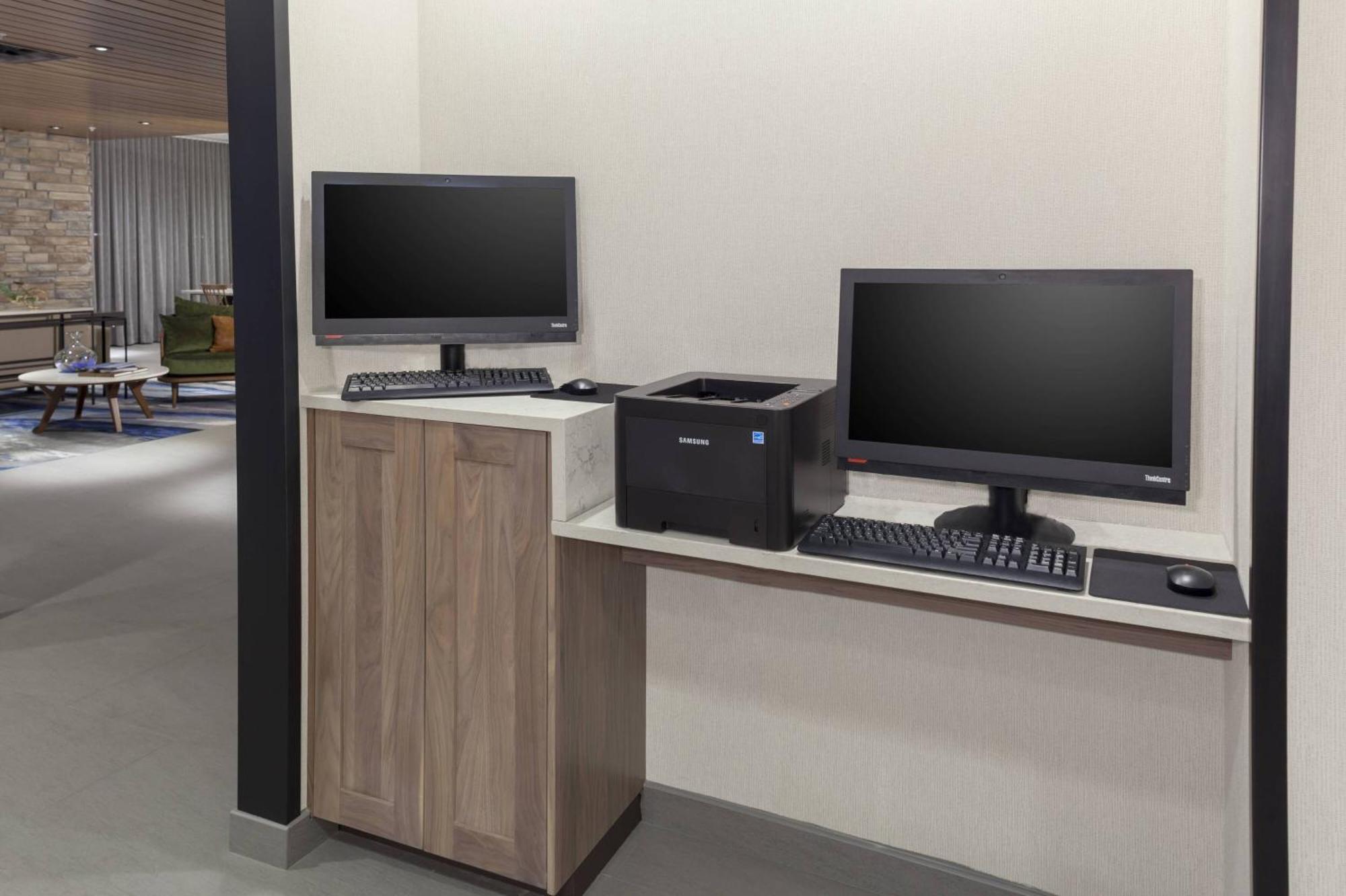Fairfield Inn & Suites By Marriott Fort Collins South Buitenkant foto