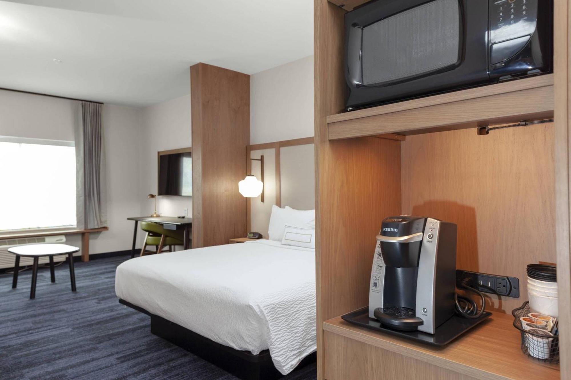Fairfield Inn & Suites By Marriott Fort Collins South Buitenkant foto