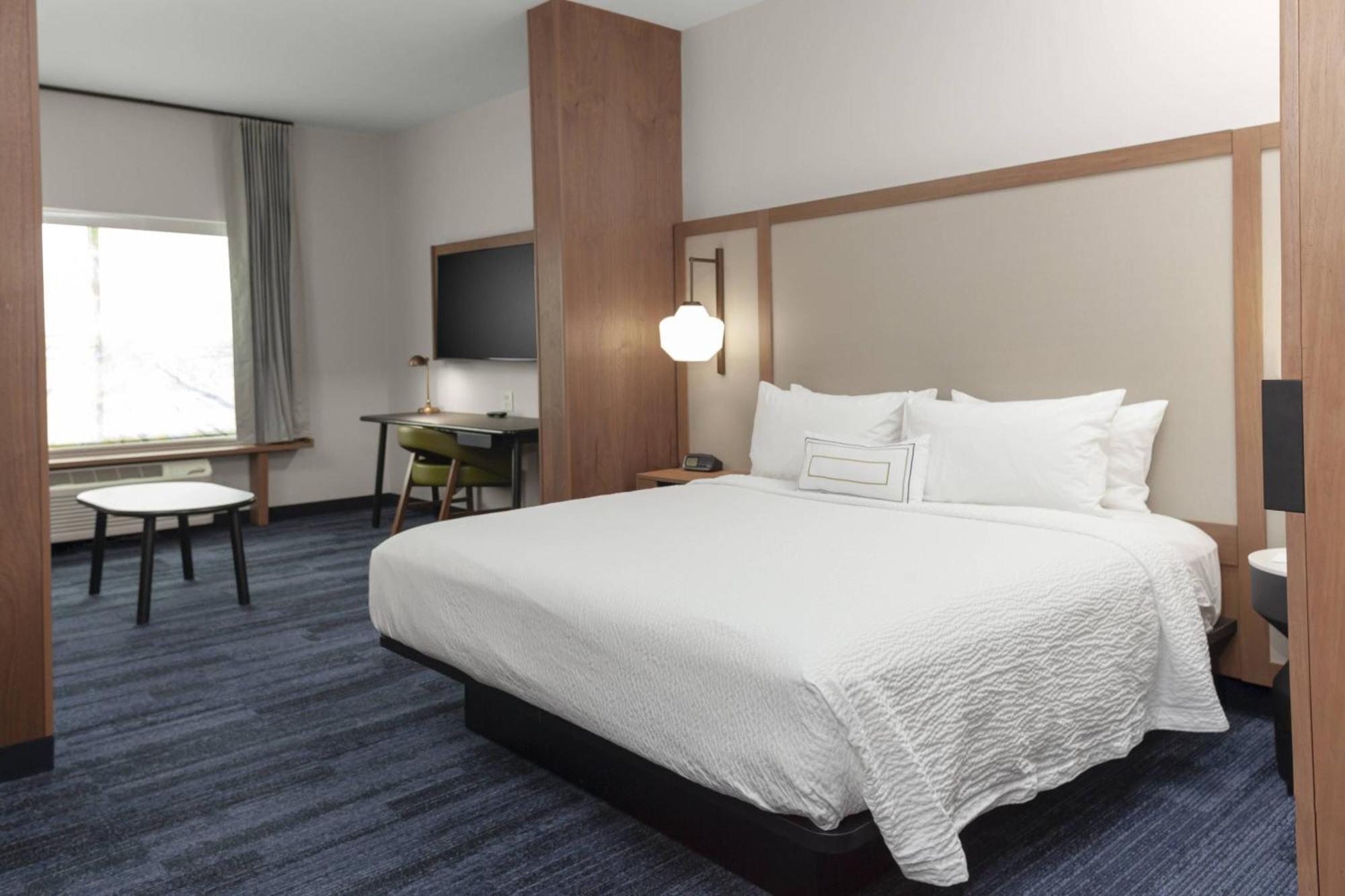 Fairfield Inn & Suites By Marriott Fort Collins South Buitenkant foto