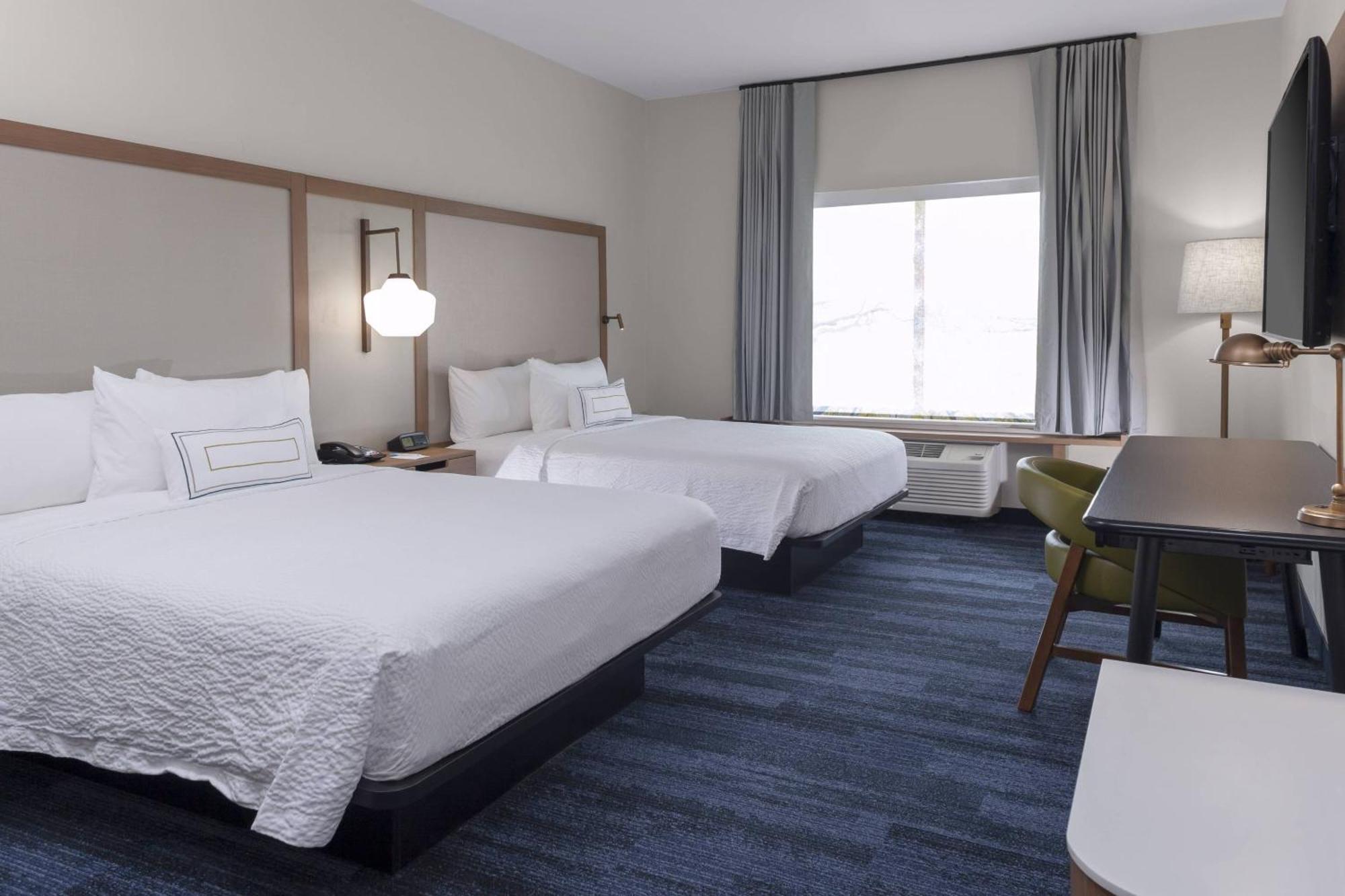 Fairfield Inn & Suites By Marriott Fort Collins South Buitenkant foto