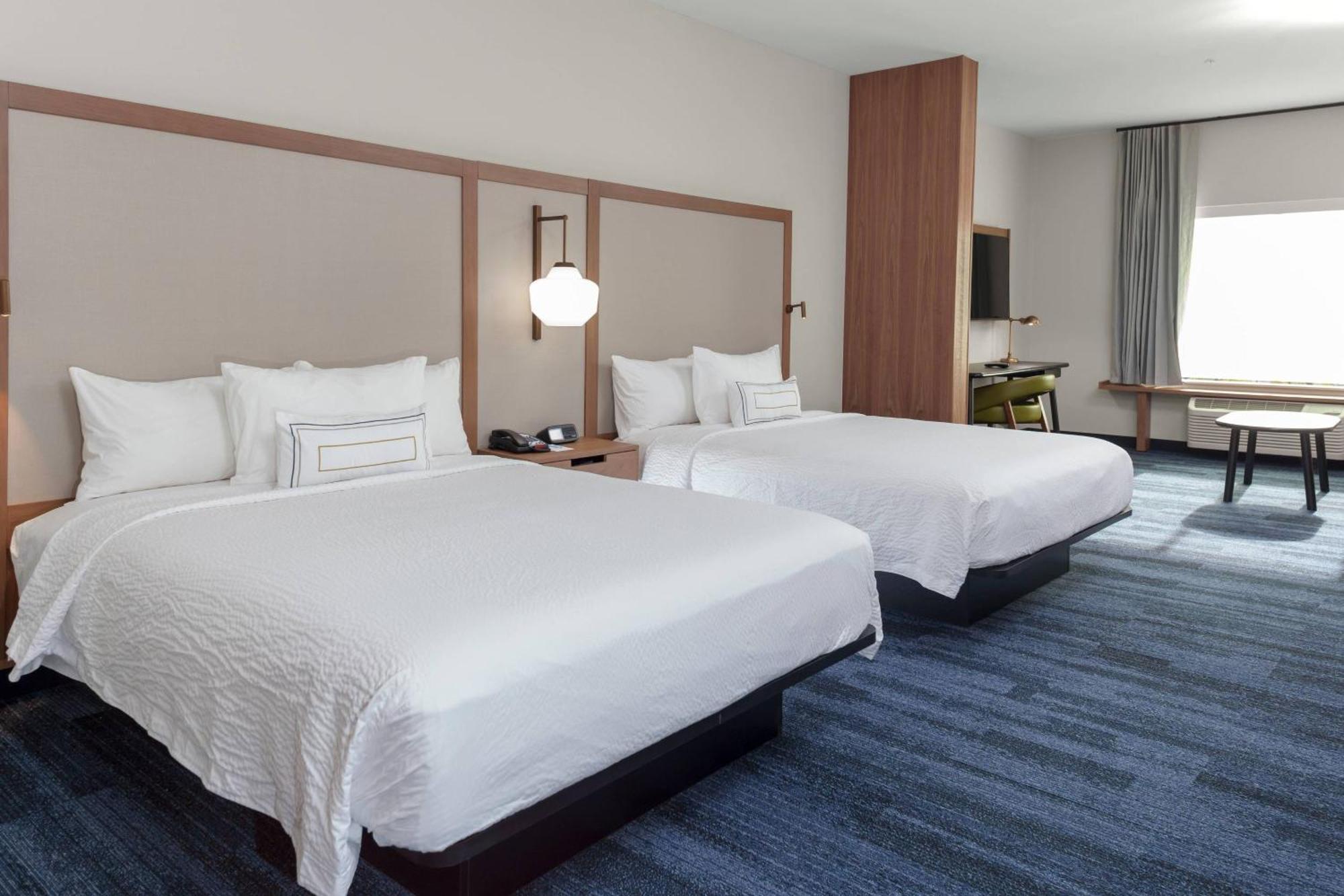 Fairfield Inn & Suites By Marriott Fort Collins South Buitenkant foto
