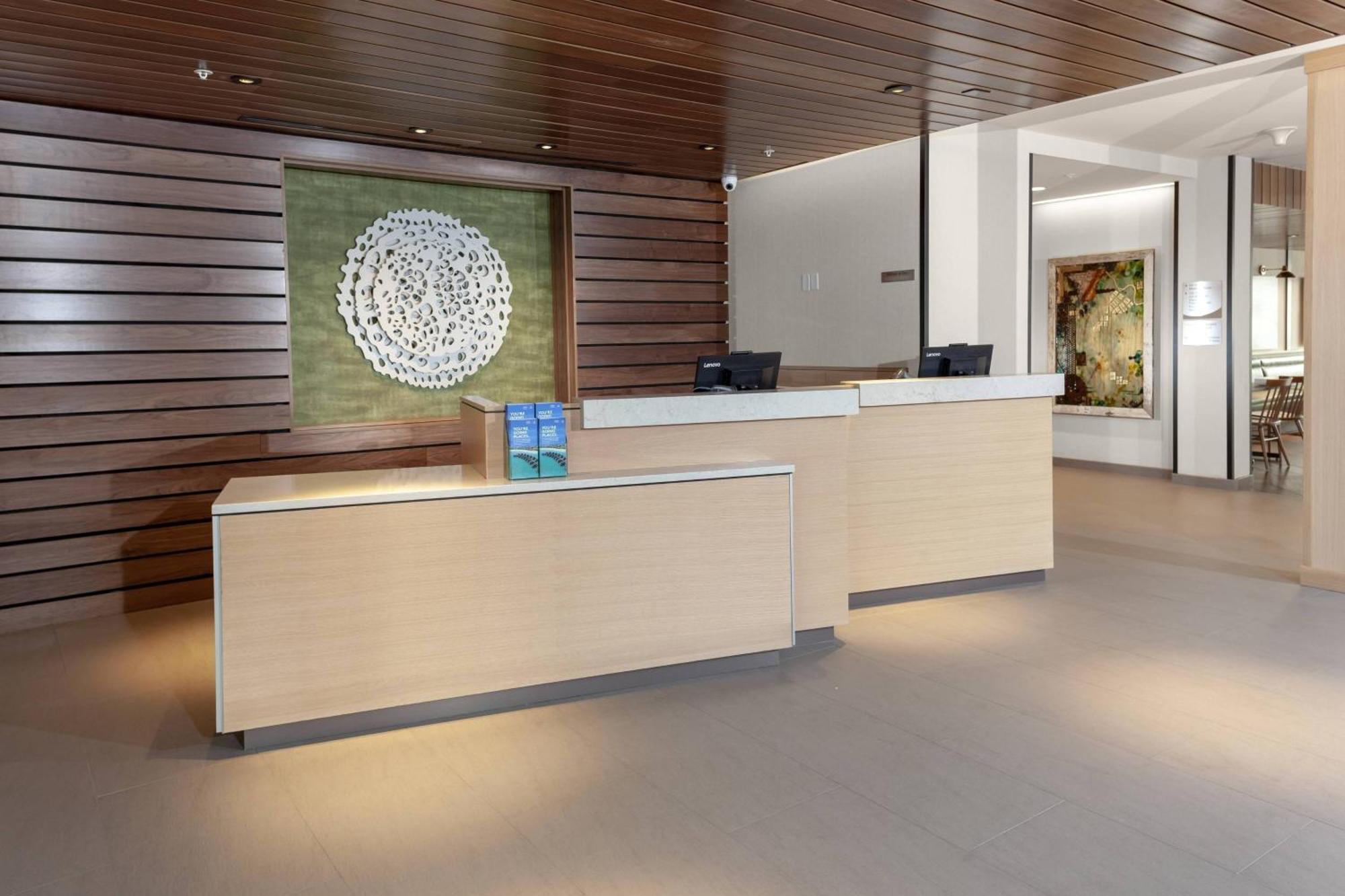 Fairfield Inn & Suites By Marriott Fort Collins South Buitenkant foto