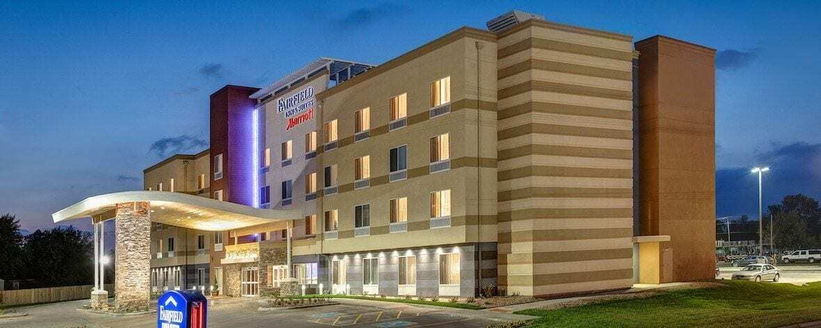 Fairfield Inn & Suites By Marriott Fort Collins South Buitenkant foto