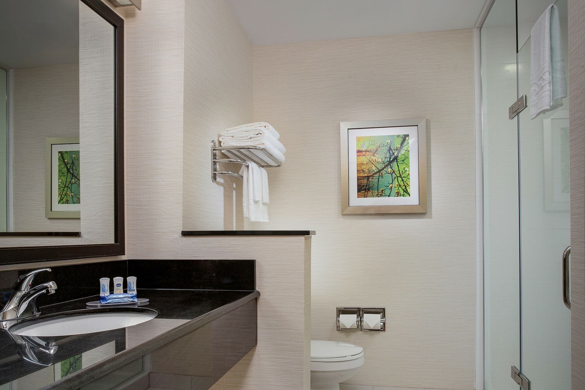 Fairfield Inn & Suites By Marriott Fort Collins South Buitenkant foto